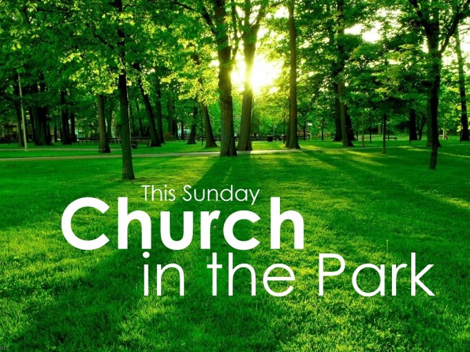 Church in the Park